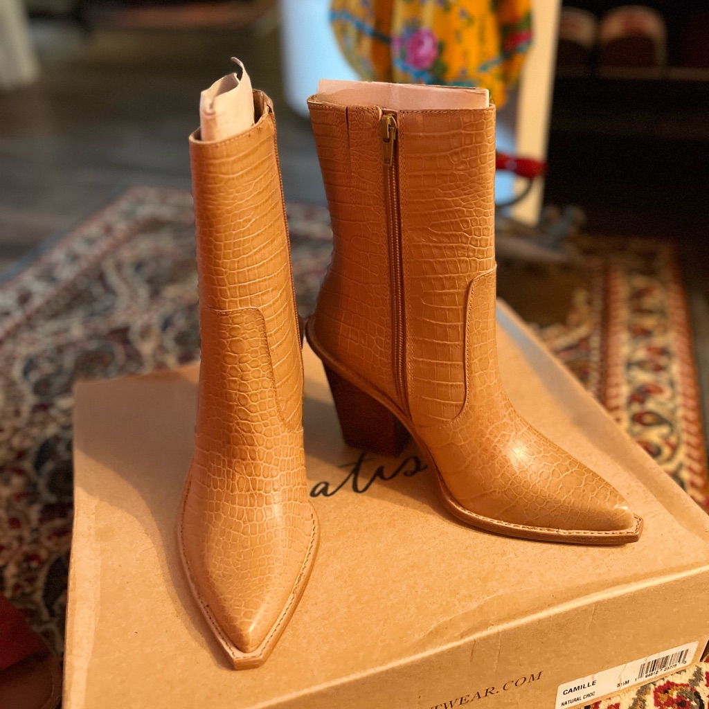 Matisse Camille Bootie